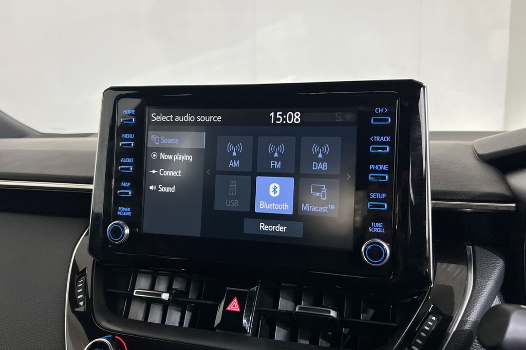 Vehicle 30