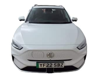 Used MG MG ZS 2022 for sale - 79667110: Photo