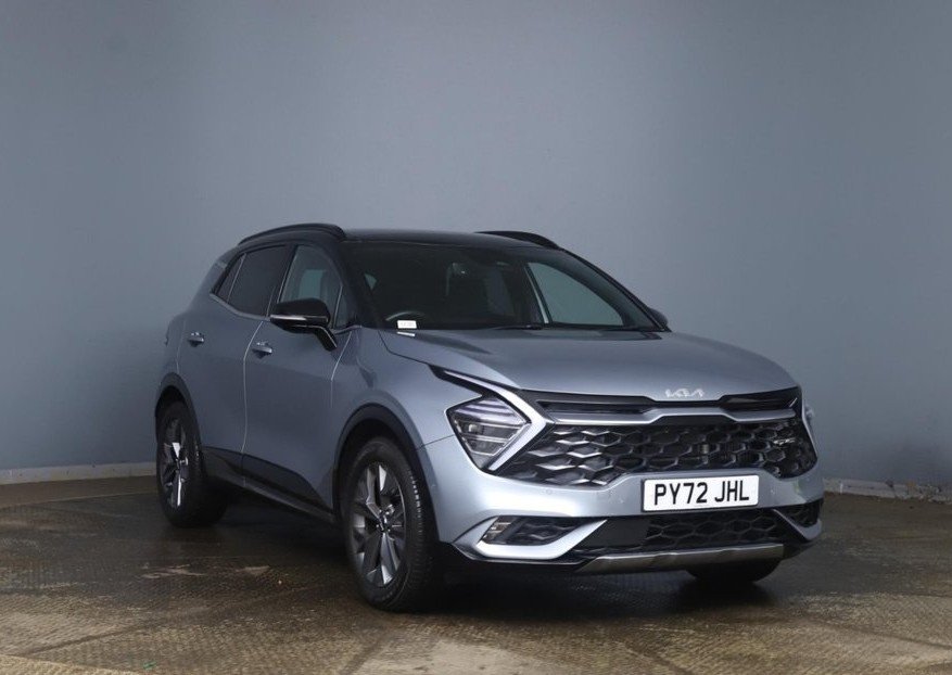 Used Kia Sportage 2023 for sale - 77719748: Photo 1