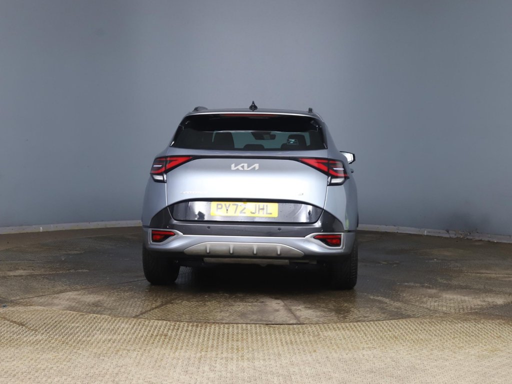 Used Kia Sportage 2023 for sale - 77719748: Photo 2