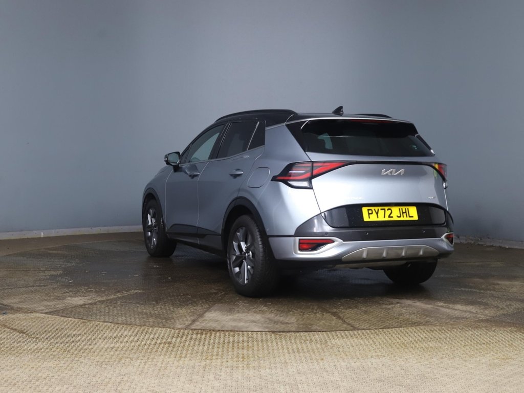 Used Kia Sportage 2023 for sale - 77719748: Photo 3