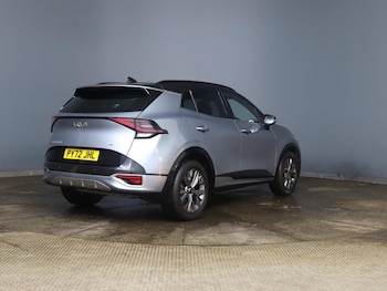 Used Kia Sportage 2023 for sale - 77719748: Photo