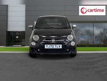 Used Fiat 500 2020 for sale - 79587542: Photo