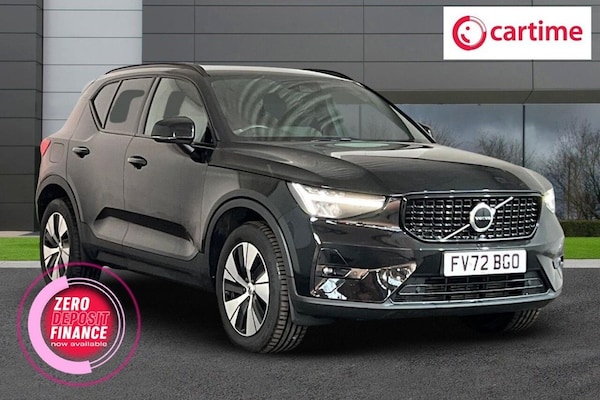Used Volvo XC40 2022 for sale - 75630870: Photo 1