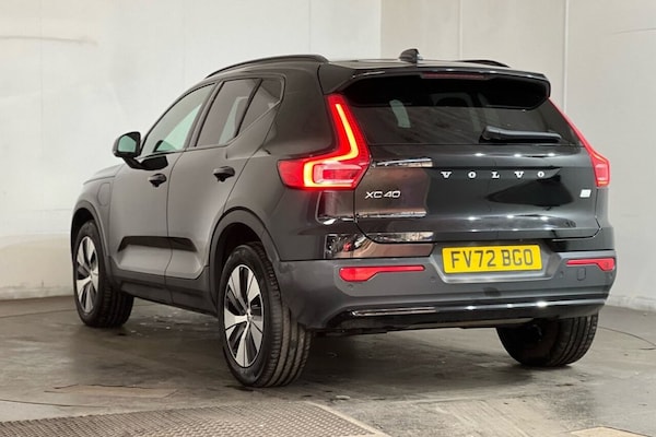 Used Volvo XC40 2022 for sale - 75630870: Photo 24