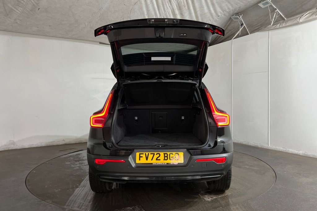 Used Volvo XC40 2022 for sale - 75630870: Photo 27