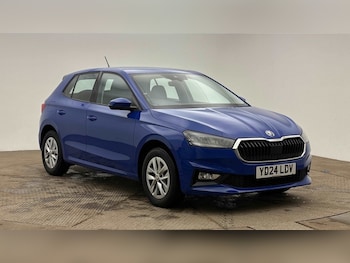 Used Skoda Fabia 2024 for sale - 79370288: Photo