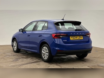 Used Skoda Fabia 2024 for sale - 79370288: Photo