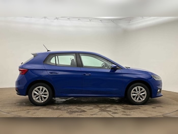 Used Skoda Fabia 2024 for sale - 79370288: Photo
