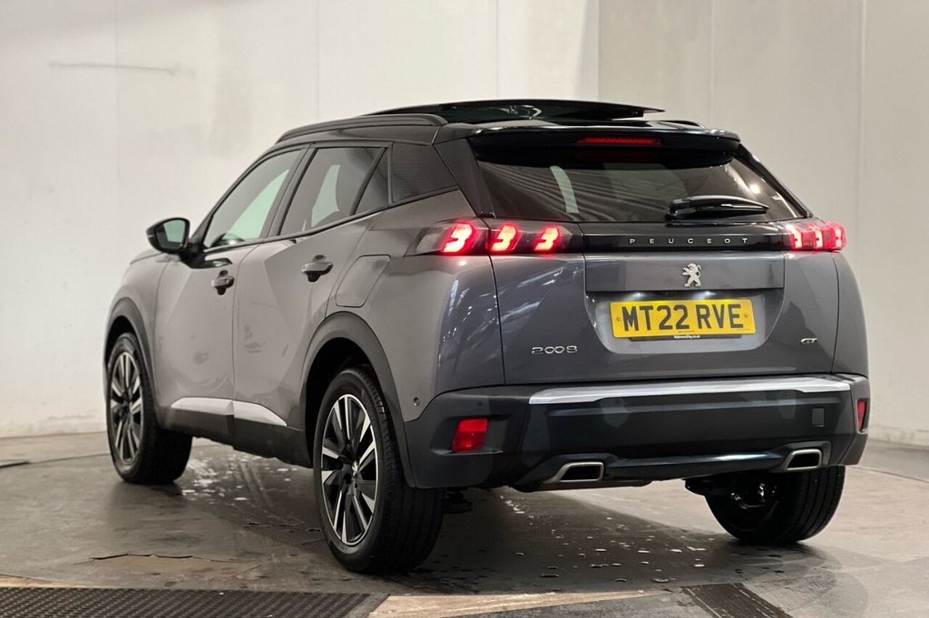Used Peugeot 2008 2022 for sale - 77546766: Photo 23