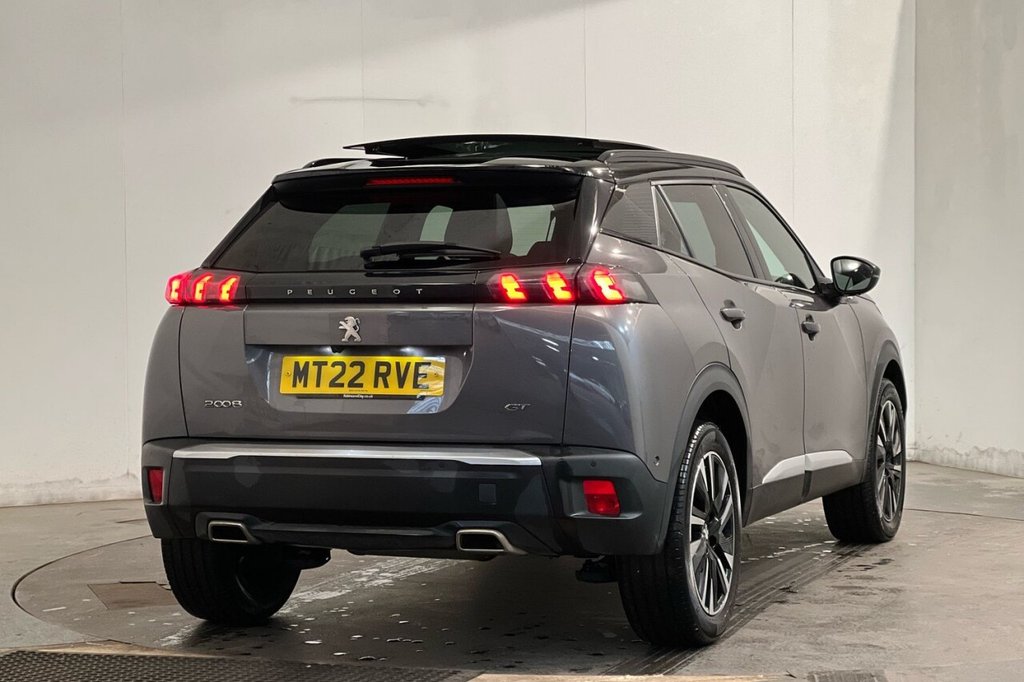 Used Peugeot 2008 2022 for sale - 77546766: Photo 24