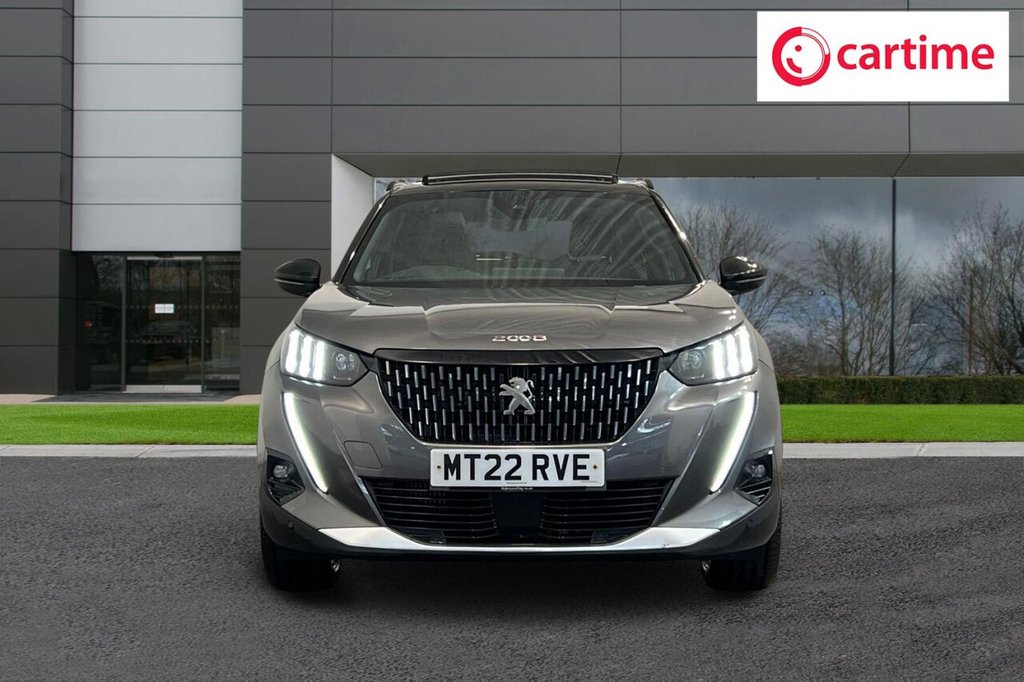 Used Peugeot 2008 2022 for sale - 77546766: Photo 4