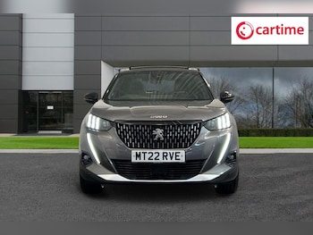 Used Peugeot 2008 2022 for sale - 77546766: Photo