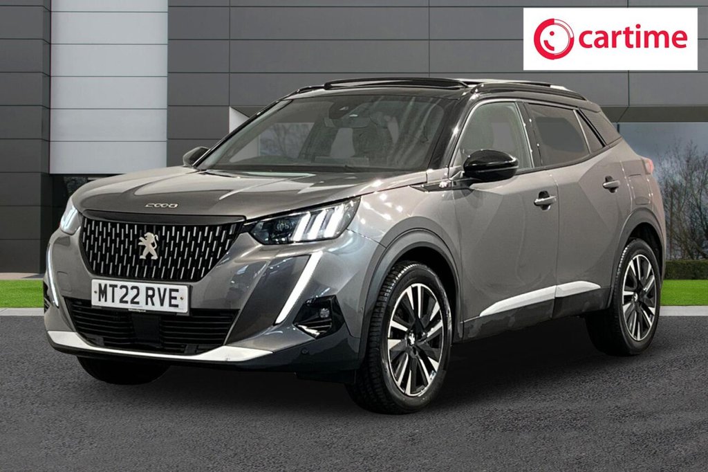 Used Peugeot 2008 2022 for sale - 77546766: Photo 7