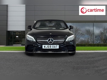 Used Mercedes-Benz C Class 2019 for sale - 79233146: Photo