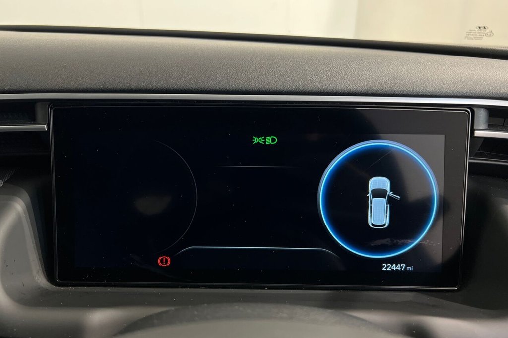 Used Hyundai TUCSON 2021 for sale - 76380112: Photo 15