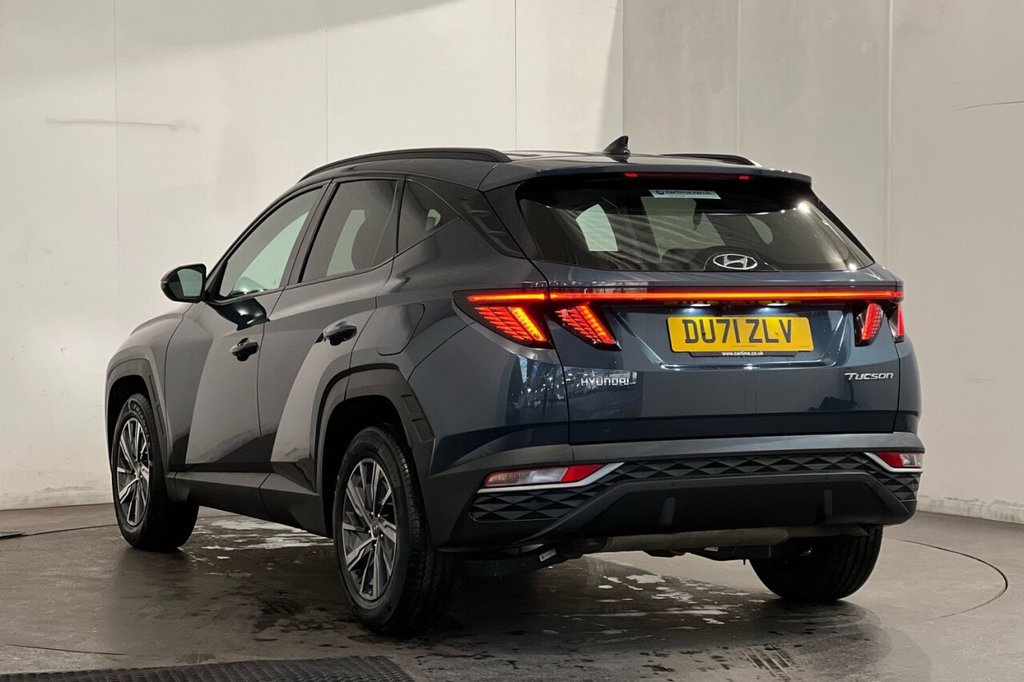 Used Hyundai TUCSON 2021 for sale - 76380112: Photo 19