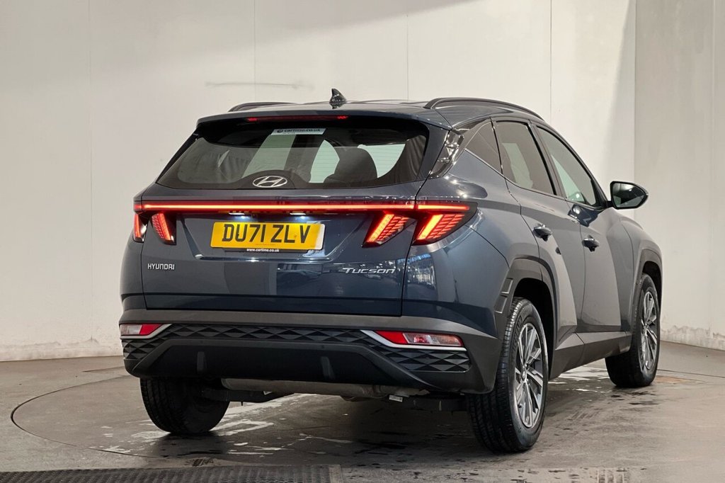 Used Hyundai TUCSON 2021 for sale - 76380112: Photo 21