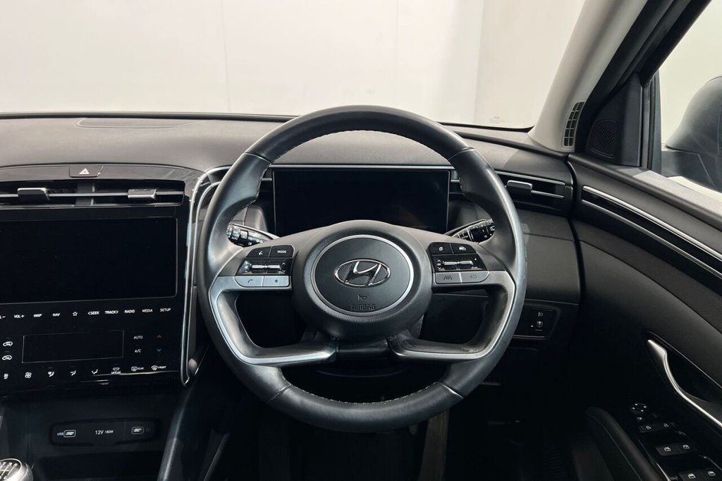 Used Hyundai TUCSON 2021 for sale - 76380112: Photo 24