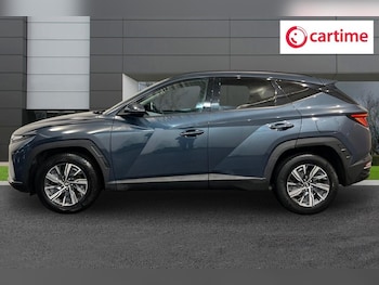 Used Hyundai TUCSON 2021 for sale - 76380112: Photo