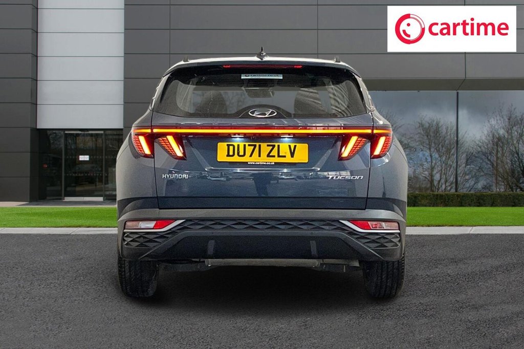 Used Hyundai TUCSON 2021 for sale - 76380112: Photo 6