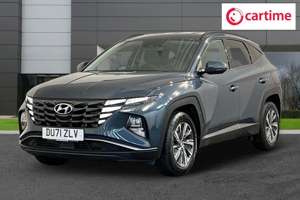 Used Hyundai TUCSON 2021 for sale - 76380112: Photo 7