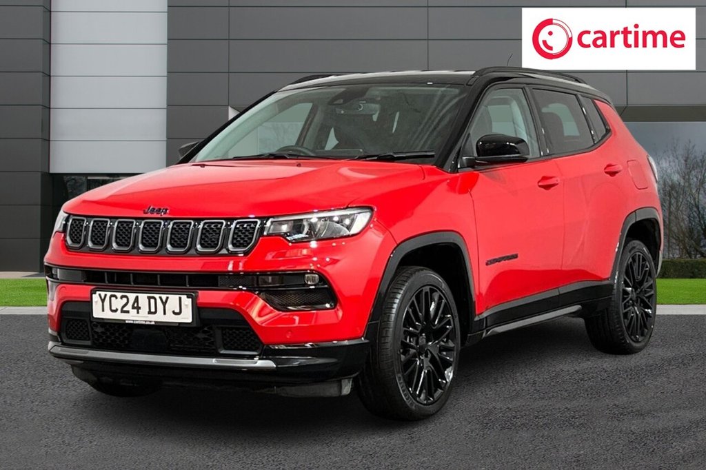 Used Jeep Compass 2024 for sale - 76569947: Photo 7