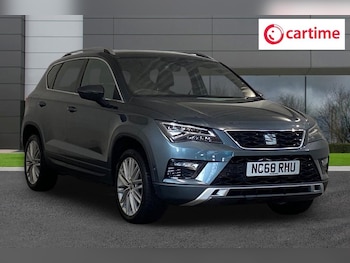 Used SEAT Ateca 2019 for sale - 78607318: Photo