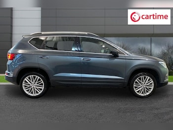 Used SEAT Ateca 2019 for sale - 78607318: Photo