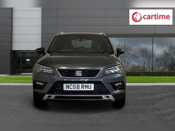 Used SEAT Ateca 2019 for sale - 78607318: Photo