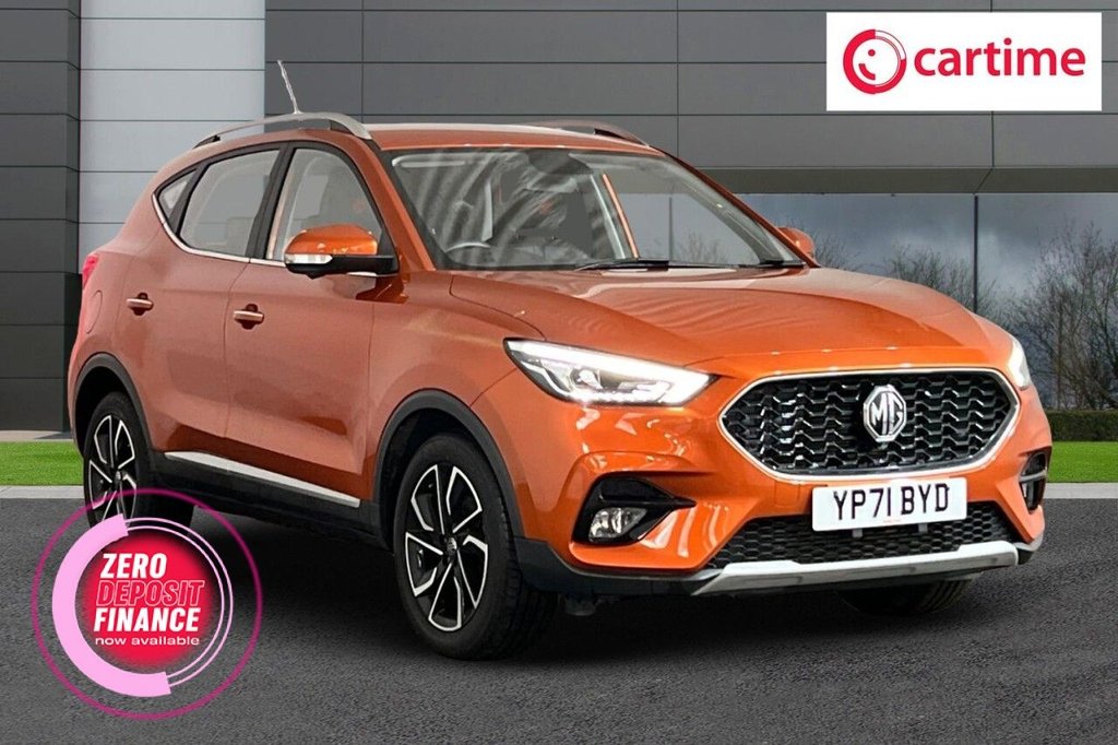Used MG MG ZS 2021 for sale - 76106138: Photo 1