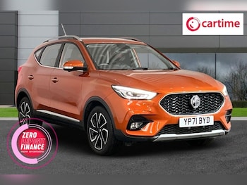 MG - MG ZS