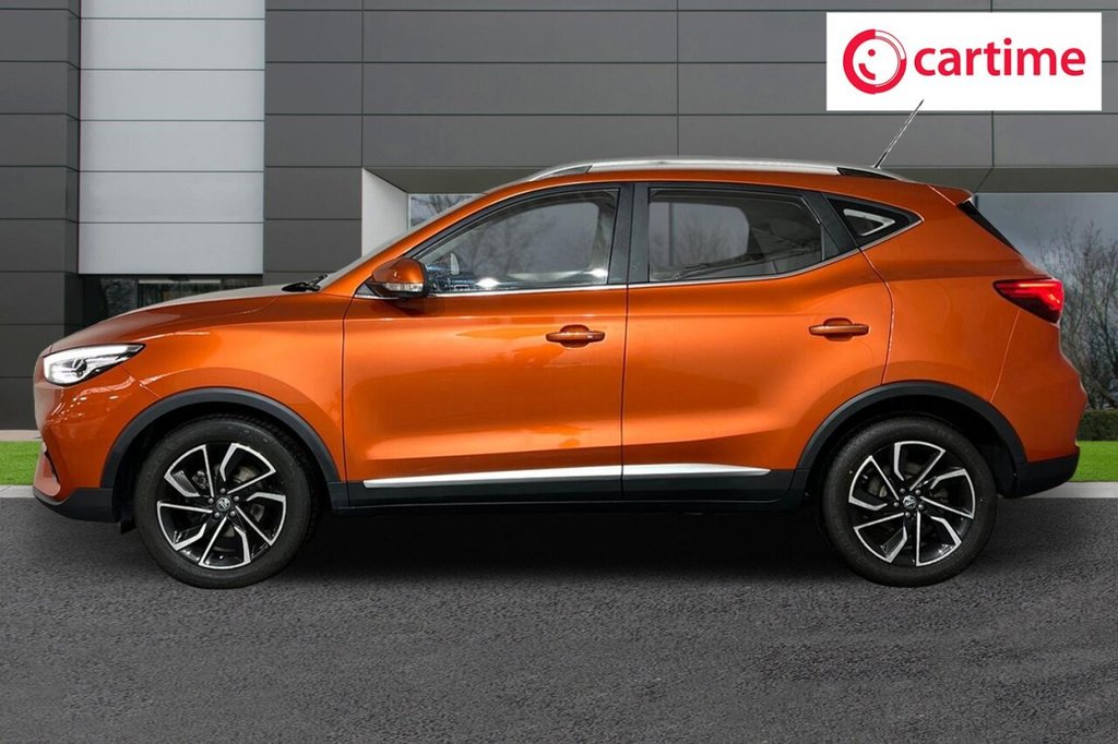 Used MG MG ZS 2021 for sale - 76106138: Photo 3
