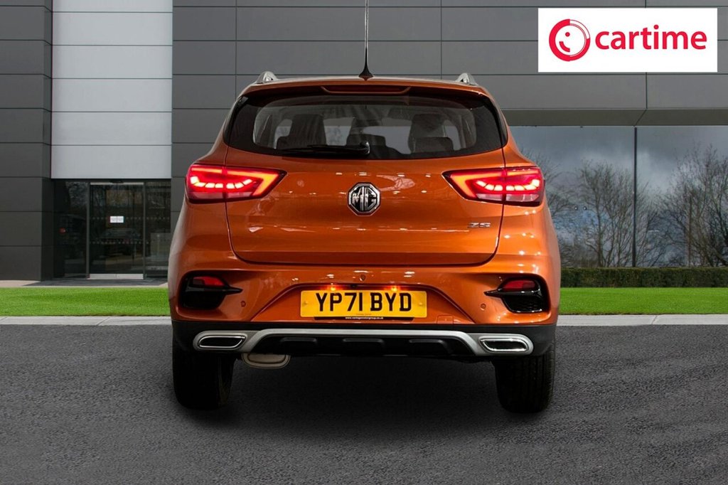 Used MG MG ZS 2021 for sale - 76106138: Photo 6