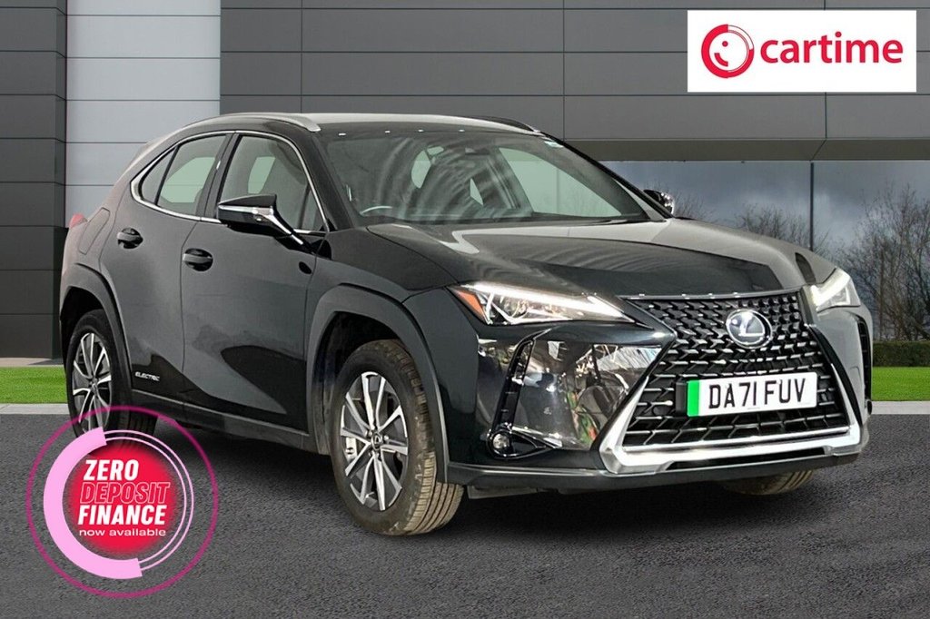 Used Lexus UX 2022 for sale - 76454637: Photo 1