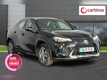 Used Lexus UX 2022 for sale - 76454637: Photo