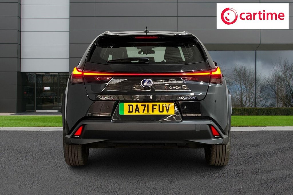 Used Lexus UX 2022 for sale - 76454637: Photo 6