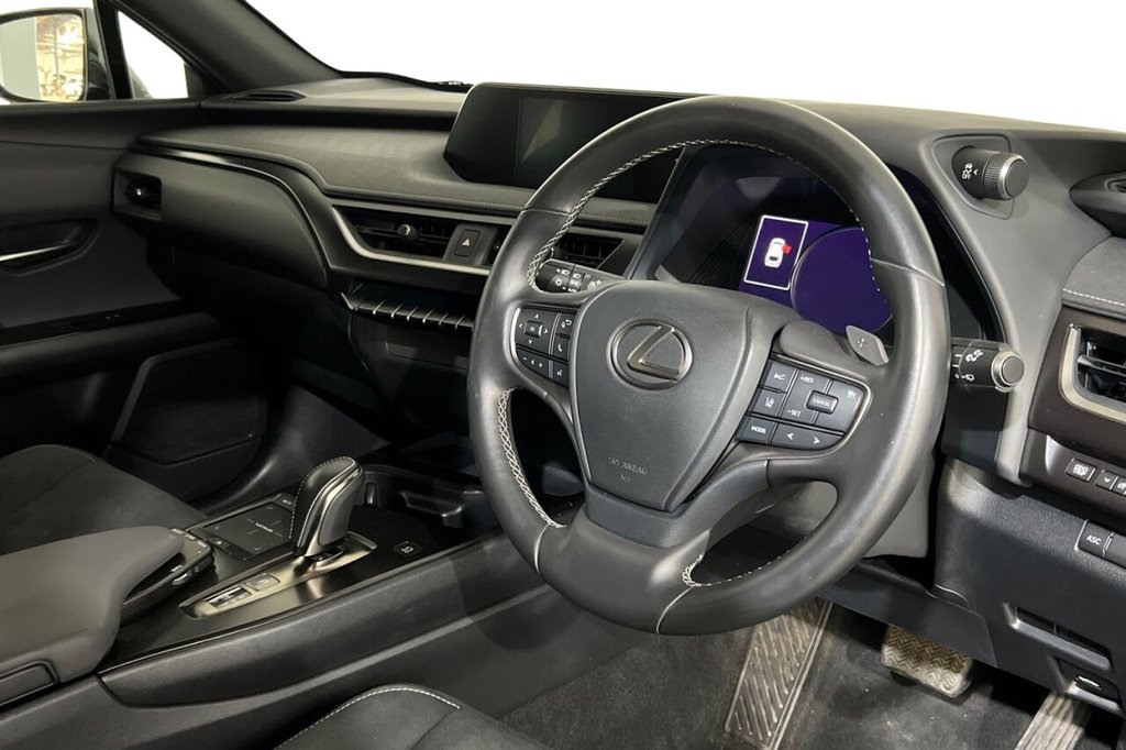 Used Lexus UX 2022 for sale - 76454637: Photo 9