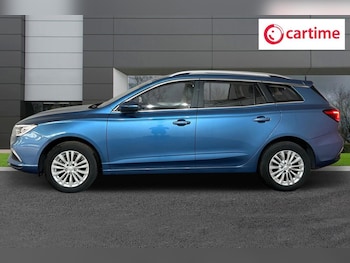 Used MG MG5 2021 for sale - 75242761: Photo