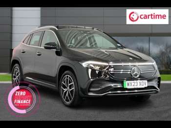 2023 (23) - EQA 250+ 140kW AMG Line Premium 70.5kWh 5dr Auto