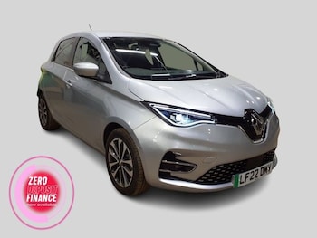 Renault Zoe feature image