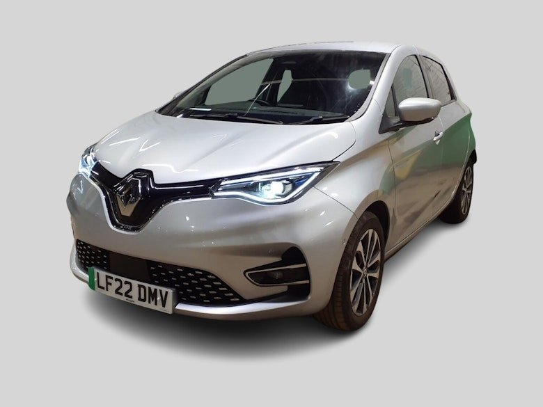 Used Renault Zoe 2022 for sale - 78186667: Photo 2