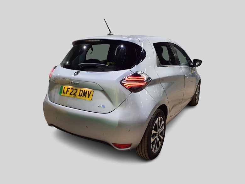 Used Renault Zoe 2022 for sale - 78186667: Photo 3