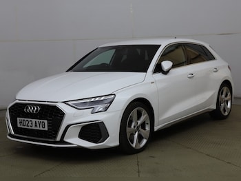 Used Audi A3 2023 for sale - 79276691: Photo