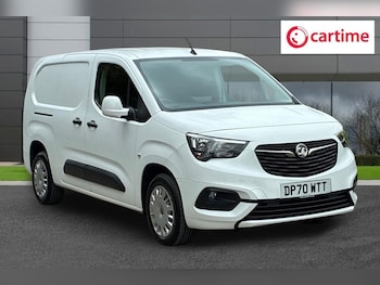 Used Vauxhall Combo 2020 for sale - 79574014: Photo