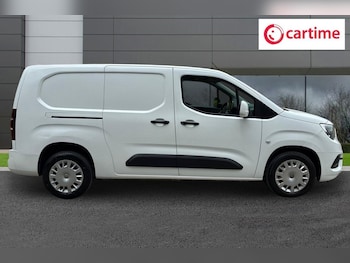 Used Vauxhall Combo 2020 for sale - 79574014: Photo