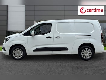 Used Vauxhall Combo 2020 for sale - 79574014: Photo