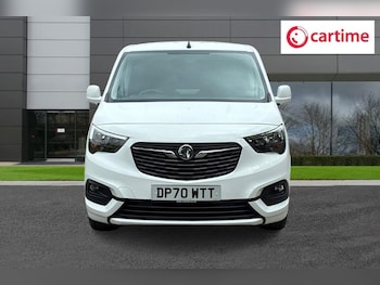 Used Vauxhall Combo 2020 for sale - 79574014: Photo