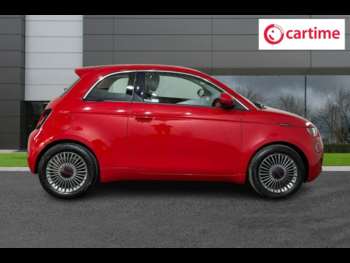 Used Fiat 500e 2022 for sale - 74443850: Photo