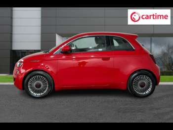 Used Fiat 500e 2022 for sale - 74443850: Photo